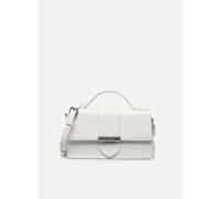 Lancaster - Handtaschen Sac baguette A rabat avec fermoir Paris Ily - weiß - Größe T.U