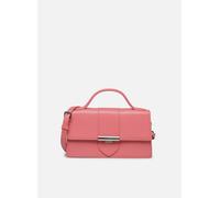 Lancaster - Handtaschen Sac baguette A rabat avec fermoir Paris - Rosa - Größe T.U