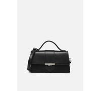 Lancaster - Handtaschen Sac baguette A rabat avec fermoir Paris - Schwarz - Größe T.U
