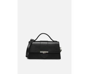 Lancaster - Handtaschen Sac baguette A rabat avec fermoir Paris - Schwarz - Größe T.U
