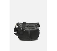 Lancaster - Handtaschen Sac besace A rabat aimanté L Dune Gaia - Schwarz - Größe T.U
