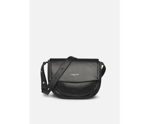 Lancaster - Handtaschen Sac besace A rabat aimanté M Soft Selma - Schwarz - Größe T.U