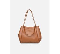 Lancaster - Handtaschen Sac cabas épaule Foulonné Double LOUISA - Braun - Größe T.U