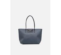 Lancaster - Handtaschen Sac cabas épaule Zippé Maya Double KBA - Blau - Größe T.U