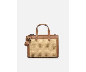 Lancaster - Handtaschen Sac cabas main M Cannage Rotin - Braun - Größe T.U