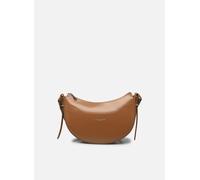 Handtaschen Sac demi lune Zippé Suave Ace braun - Lancaster - Größe T.U T.U braun