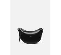 Lancaster - Handtaschen Sac demi lune Zippé Suave Ace - schwarz - Größe T.U