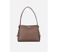 Lancaster - Handtaschen Sac hobo Avec fermoir L Mademoiselle ROMY - braun - Größe T.U