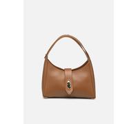 LANCASTER Top Double Hobo Bag CAMEL_IN_OR
