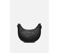 Lancaster - Handtaschen Sac hobo Zippé Firenze - Schwarz - Größe T.U