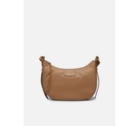 Lancaster - Handtaschen Sac Hobo Zippé M Dune - Braun - Größe T.U
