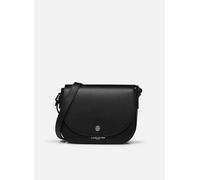 Lancaster - Handtaschen Sac trotteur A rabat aimanté Firenze - Schwarz - Größe T.U