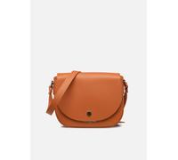 Lancaster - Handtaschen Sac trotteur A rabat aimanté Milano Bao - orange - Größe T.U