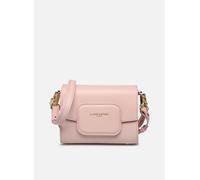 Lancaster - Handtaschen Sac trotteur A rabat aimanté Mini Paris - Rosa - Größe T.U