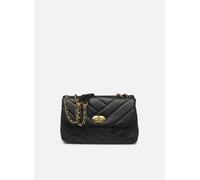 Lancaster - Handtaschen Sac trotteur A rabat avec fermoir Soft M - Schwarz - Größe T.U