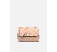 Lancaster - Handtaschen Sac trotteur A rabat avec fermoir Soft Matelassé - rosa - Größe T.U