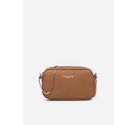 Lancaster - Handtaschen Sac trotteur Zippé Mini Studio Mimi - braun - Größe T.U