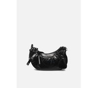 Lancaster - Handtaschen Sac trotteur Zippé Rétro Chouchou - Schwarz - Größe T.U