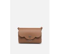 Lancaster - Handtaschen Trotteur A rabat avec fermoir City Flore - Braun - Größe T.U