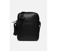 Lancaster Gentlemen Umhängetasche Leder 18 cm noir (370-14-noir) schwarz