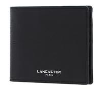 LANCASTER Homme Delphino Lucas Card Holder Noir