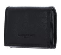 LANCASTER Homme Milano Gentlemen Coin Purse Noir