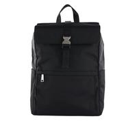 LANCASTER Homme Smart Backpack Noir
