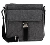 LANCASTER Homme Smart Reporter Bag M Gris