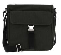 LANCASTER Homme Smart Reporter Bag M Vertfonce