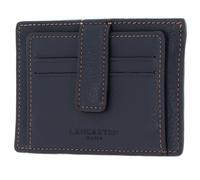 LANCASTER Homme Soft Vintage Card Holder Bleuf Camel