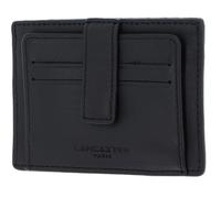 LANCASTER Homme Soft Vintage Card Holder Noir