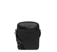 Lancaster Homme Soft Vintage Umhängetasche schwarz