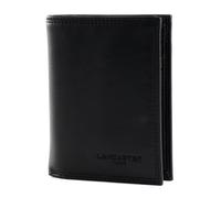LANCASTER Homme Soft Vintage Wallet M Noir