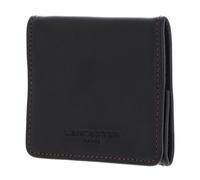 LANCASTER Homme Soft Vintage Wiener Wallet Marron