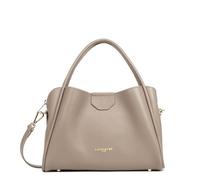 LANCASTER Ida Double Handtasche, Kieselstein - In - Gold, Einheitsgröße