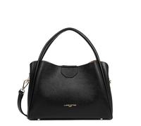 Lancaster Ida Double Handtasche Leder 28 cm noir_in_nu (TAS029756)