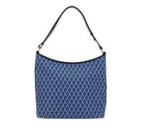 LANCASTER Ikon IT Bucket Bag Bleu