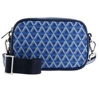 LANCASTER Ikon IT Crossbody Bag Bleu