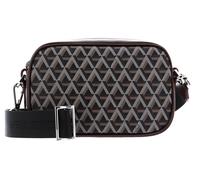 LANCASTER Ikon IT Crossbody Bag Marron