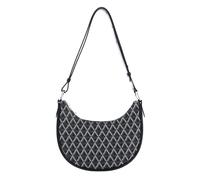LANCASTER Ikon IT Hobo Bag Noir