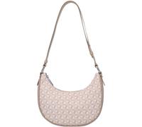 Lancaster Ikon IT Schultertasche beige, Lederimitat, Damen