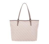 LANCASTER Ikon Tote Bag M Beige