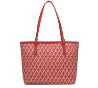 Lancaster Ikon Tote Bag M Carmin