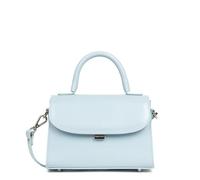 LANCASTER Kleine Handtasche - Suave Even Rauchblau, Rauchblau, Einheitsgröße