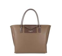 LANCASTER | Maya KBA Handtasche, Taupe
