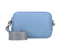Lancaster Milano AMA Umhängetasche Leder 21 cm blau