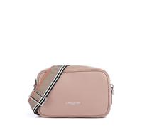 Lancaster Milano AMA Umhängetasche Leder 21 cm nude (TAS029760) rosa