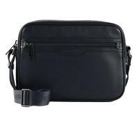 LANCASTER Milano Gentlemen Crossbody Bag Bleufonc
