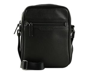 LANCASTER Milano Gentlemen Crossbody Bag Noir