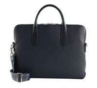 LANCASTER Milano Gentlemen Portfolio Document Holder Bag Bleufonc